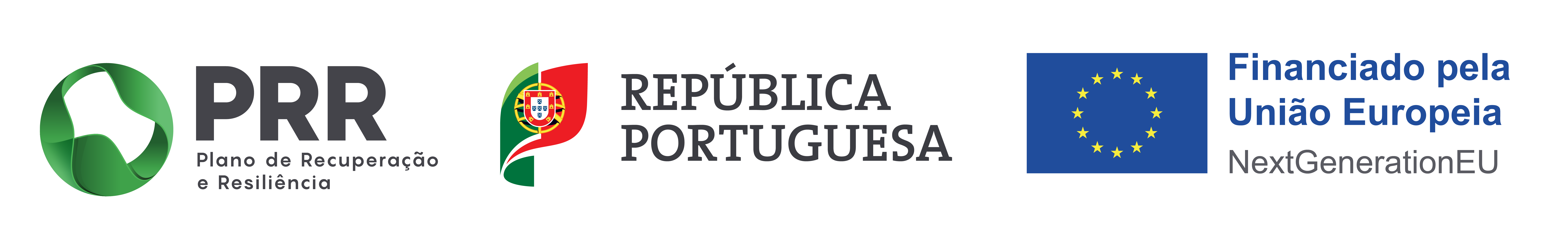 Barra logos PRR